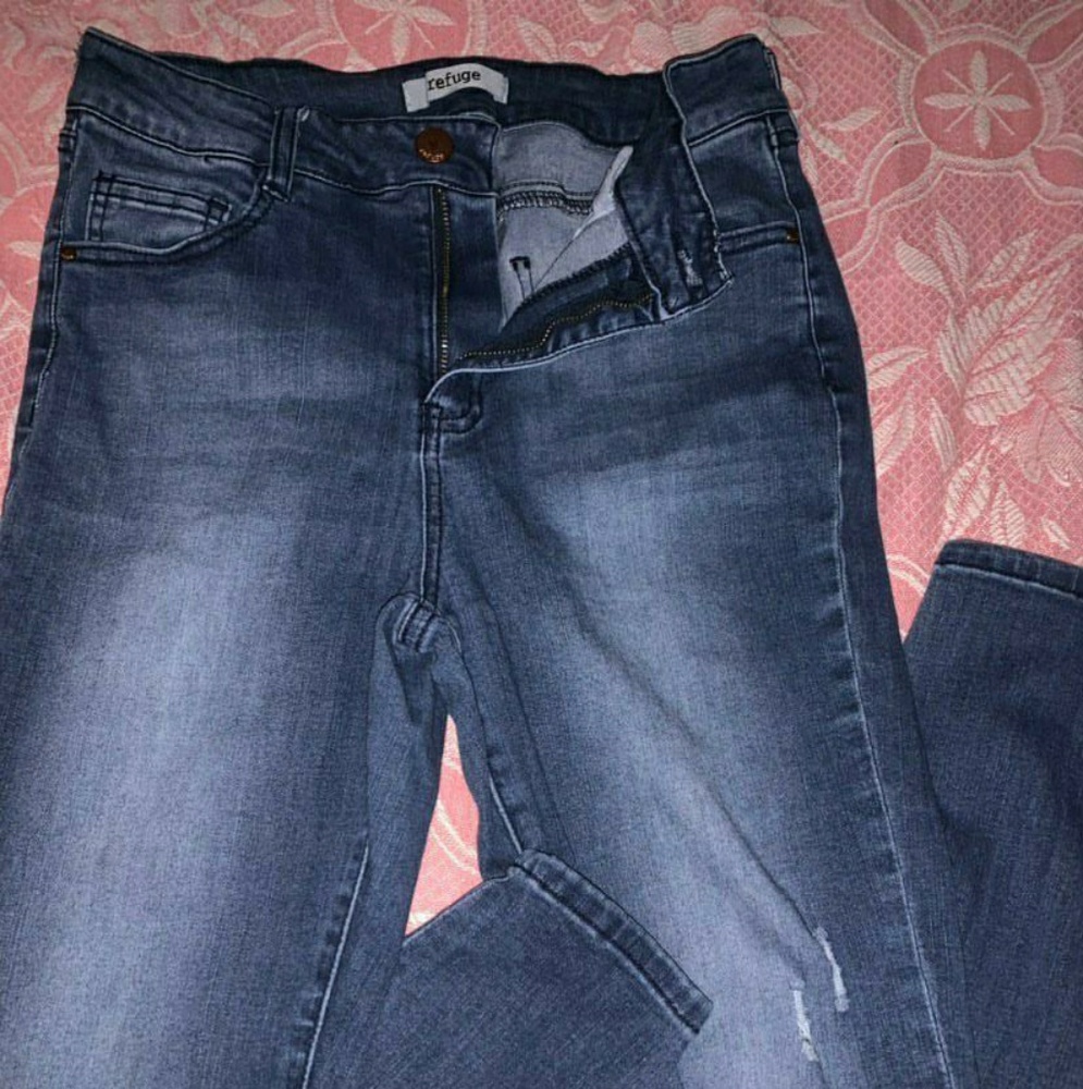 Refuge Jeans